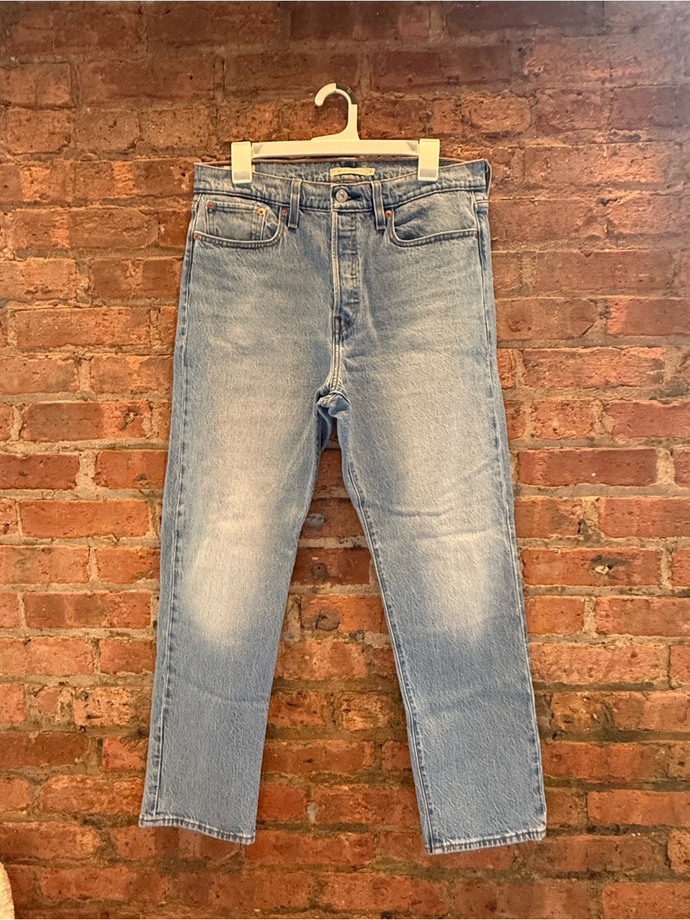 Levi’s wedgie straight size 31 Jeans